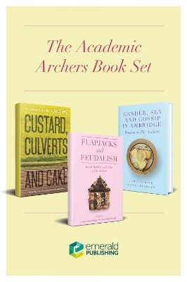 The Academic Archers Book Set - 