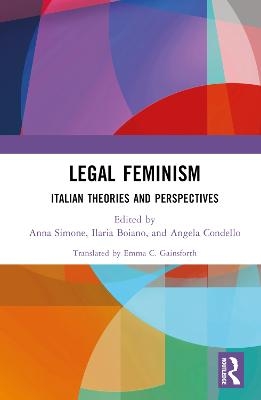 Legal Feminism - 