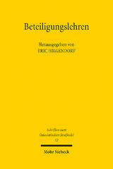 Beteiligungslehren - 