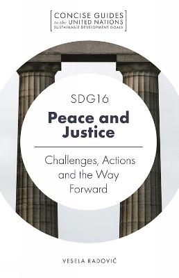SDG16 - Peace and Justice - Vesela Radović