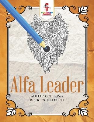 Alfa Leader -  Coloring Bandit
