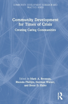 Community Development for Times of Crisis - 