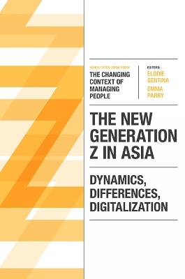 The New Generation Z in Asia - 