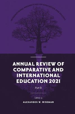 Annual Review of Comparative and International Education 2021 - 