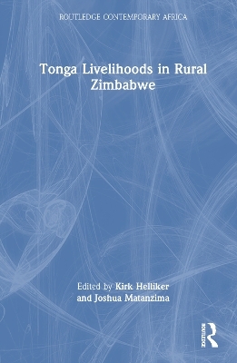 Tonga Livelihoods in Rural Zimbabwe - 