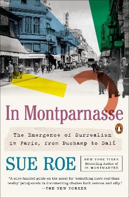 In Montparnasse - Sue Roe