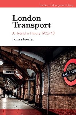 London Transport - James Fowler