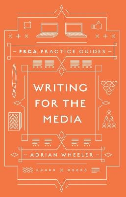 Writing for the Media - Adrian Wheeler