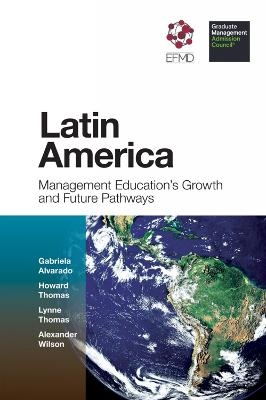 Latin America - Gabriela Alvarado, Howard Thomas, Lynne Thomas, Alexander Wilson