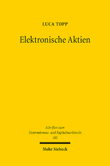 Elektronische Aktien - Luca Topp