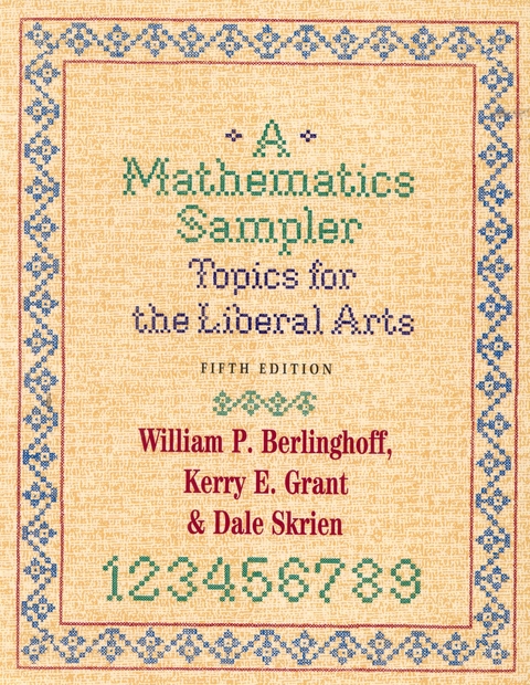 Mathematics Sampler -  William P. Berlinghoff,  Kerry E. Grant,  Dale Skrien