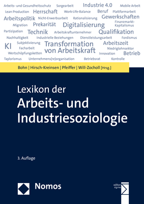 Lexikon der Arbeits- und Industriesoziologie - 