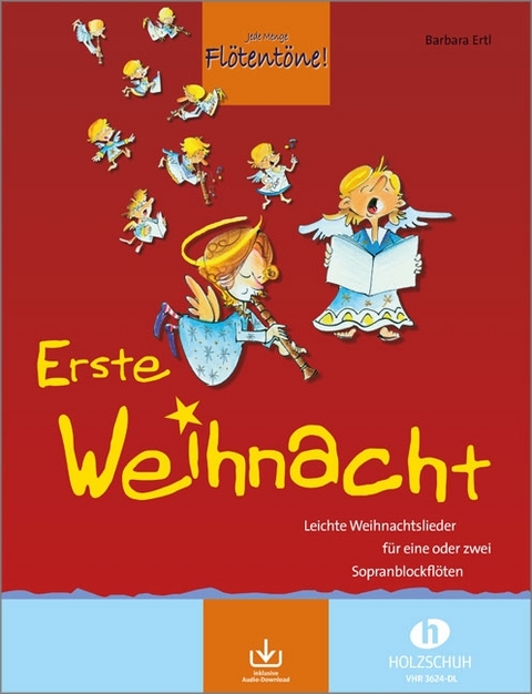 Erste Weihnacht (mit Audio-Download) - 