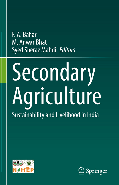 Secondary Agriculture - 