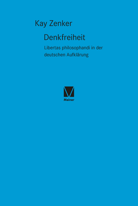 Denkfreiheit - Kay Zenker