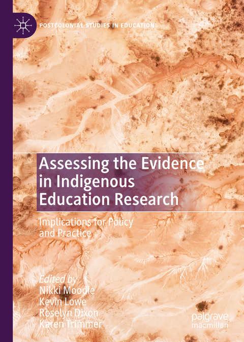 Assessing the Evidence in Indigenous Education Research - 