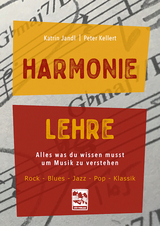 Harmonielehre - Katrin Jandl, Peter Kellert