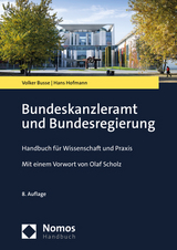 Bundeskanzleramt und Bundesregierung - Volker Busse, Hans Hofmann