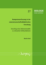 Kompetenzerfassung in der naturwissenschaftsdidaktischen Forschung - Moritz Krell