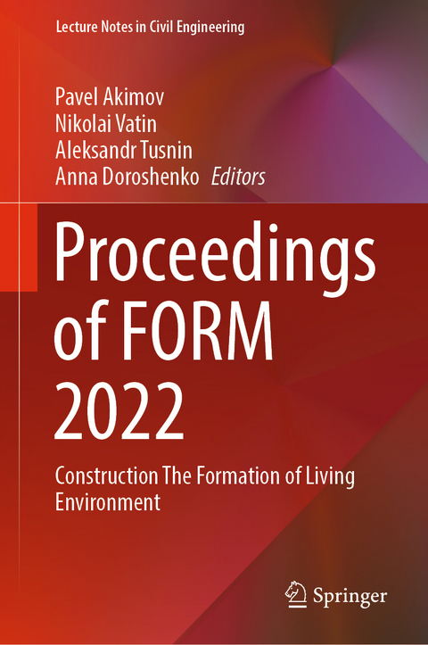 Proceedings of FORM 2022 - 