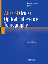 Atlas of Ocular Optical Coherence Tomography - Hajizadeh, Fedra