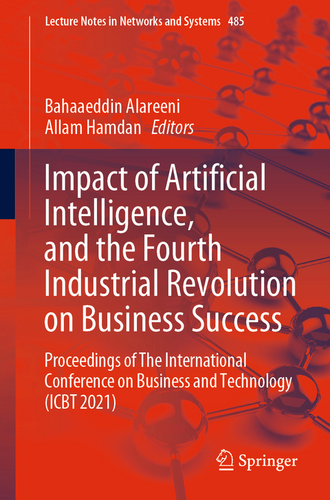 Impact of Artificial Intelligence, and the Fourth Industrial Revolution on Business Success - 
