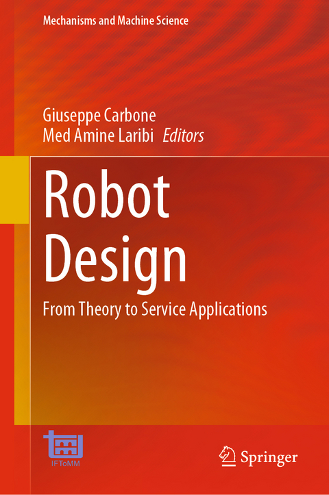 Robot Design - 