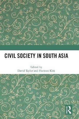 Civil Society in South Asia - 