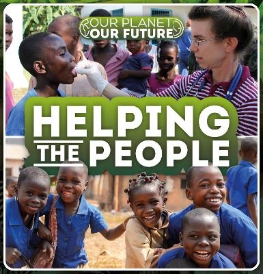 Helping the People - Azra Limbada