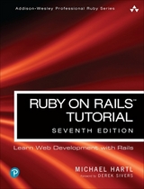 Ruby on Rails Tutorial - Hartl, Michael