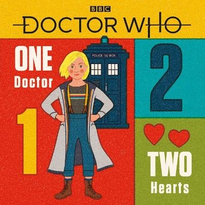 Doctor Who: One Doctor, Two Hearts - Adam Howling, Doctor Who