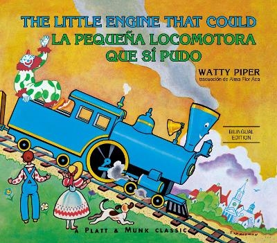 La pequeña locomotora que sí pudo - Watty Piper