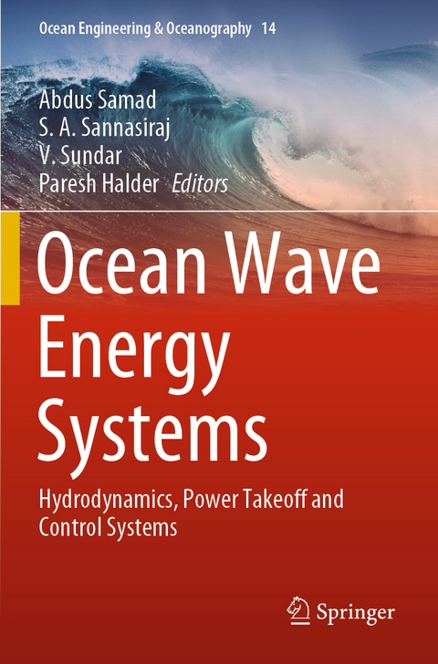 Ocean Wave Energy Systems - 