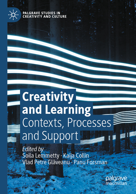 Creativity and Learning - 