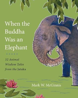 When the Buddha Was an Elephant - Mark W. McGinnis