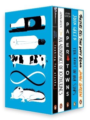 John Green: The Complete Collection Box Set - John Green