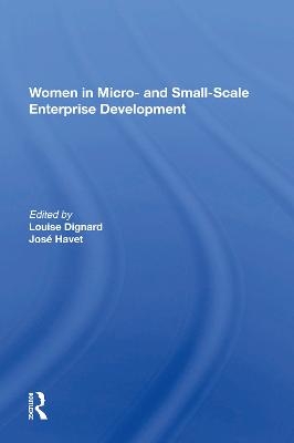 Women In Micro- And Small-scale Enterprise Development - Louise Dignard