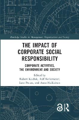 The Impact of Corporate Social Responsibility - 