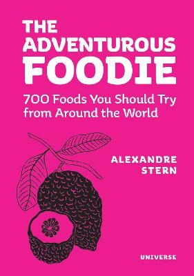 Adventurous Foodie - Alexandre Stern, Alain Ducasse