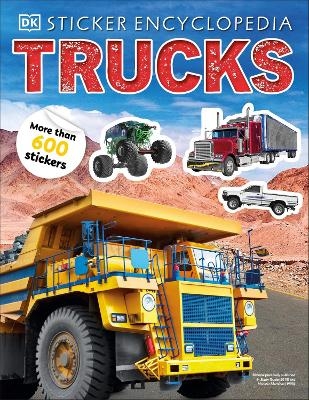 Sticker Encyclopedia Trucks -  Dk
