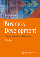 Business Development - Kohne, Andreas