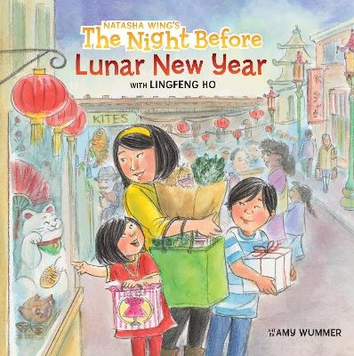 The Night Before Lunar New Year - Natasha Wing, Lingfeng Ho