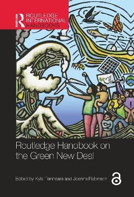 Routledge Handbook on the Green New Deal - 
