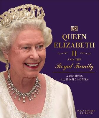 Queen Elizabeth II and the Royal Family -  Dk