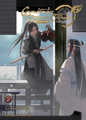 Grandmaster of Demonic Cultivation: Mo Dao Zu Shi (The Comic / Manhua) Vol. 2 -  Mo Xiang Tong Xiu