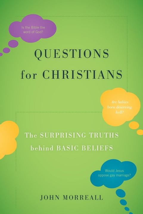 Questions for Christians -  John Morreall