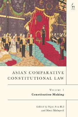 Asian Comparative Constitutional Law, Volume 1 - 