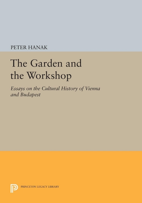 Garden and the Workshop -  Peter Hanak