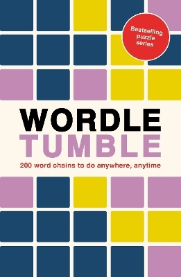 Wordle Tumble -  Ivy Press