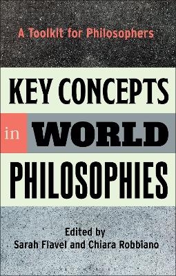 Key Concepts in World Philosophies - 